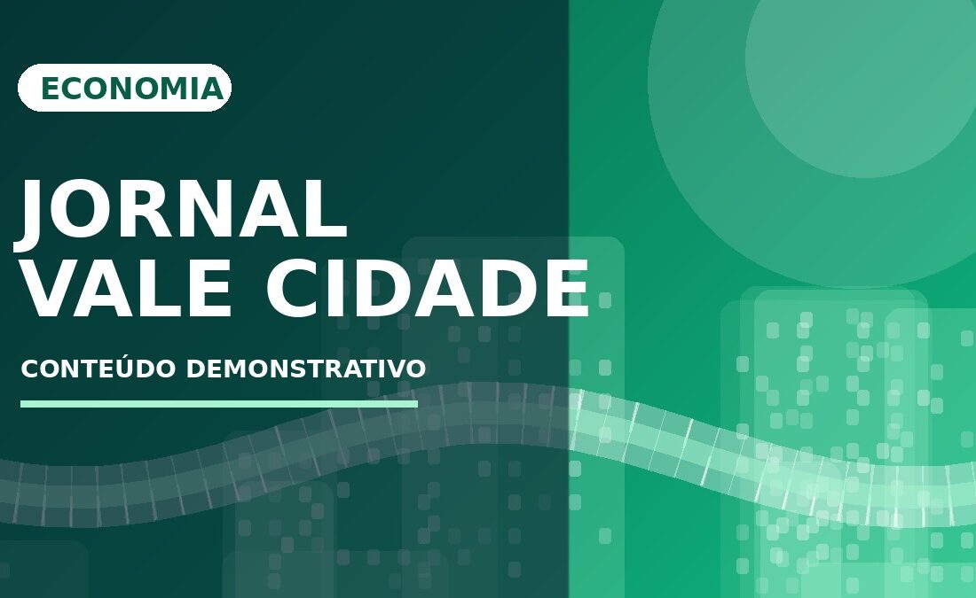 Feira de produtores locais movimenta o centro no fim de semana