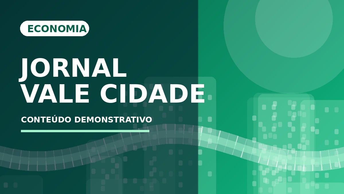 Feira de produtores locais movimenta o centro no fim de semana