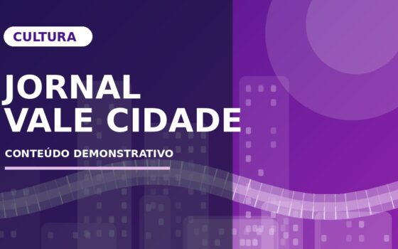 Projeto cultural leva cinema gratuito para praças dos bairros