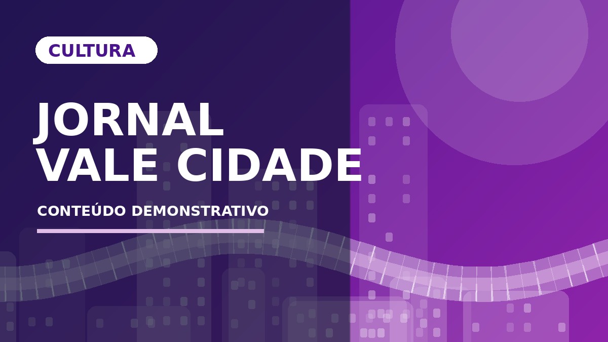 Projeto cultural leva cinema gratuito para praças dos bairros