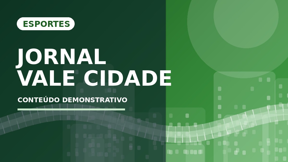 Parque urbano ganha pista de caminhada e área para famílias